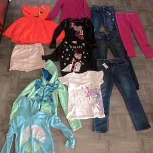 Bundle Girls Clothing